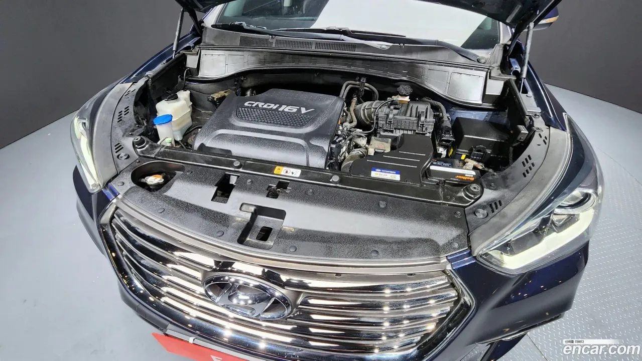 Hyundai Maxcruz