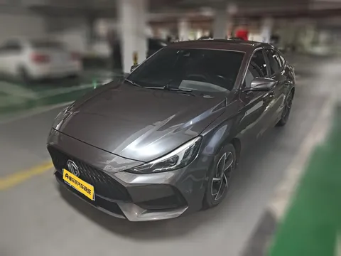 MG MG5