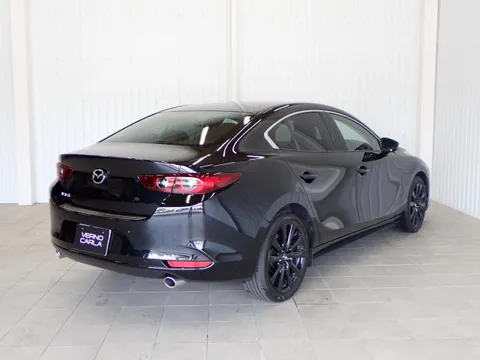 Mazda MAZDA3 Sedan