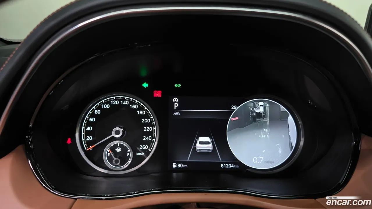 Genesis GV70