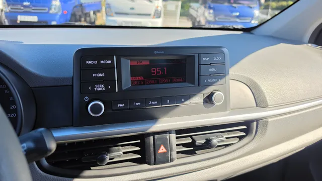 Kia Picanto (Morning)