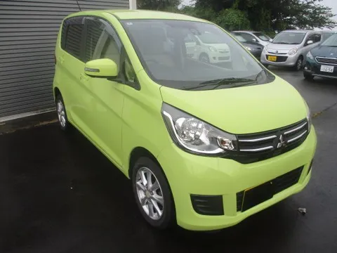 Mitsubishi eK Wagon