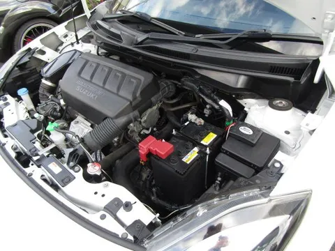 Suzuki Swift Sport