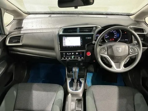Honda Jazz (Fit)