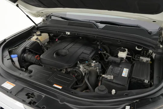 SsangYong Rexton Sports Khan
