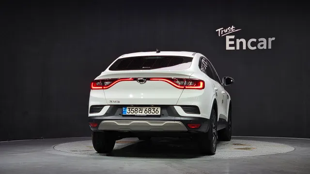 Renault Arkana (XM3)