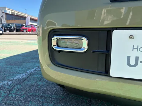Honda N-VAN Plus Style
