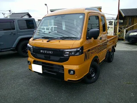 Suzuki Super Carry