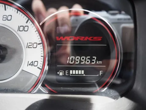 Suzuki Alto Works