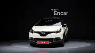 Renault QM3