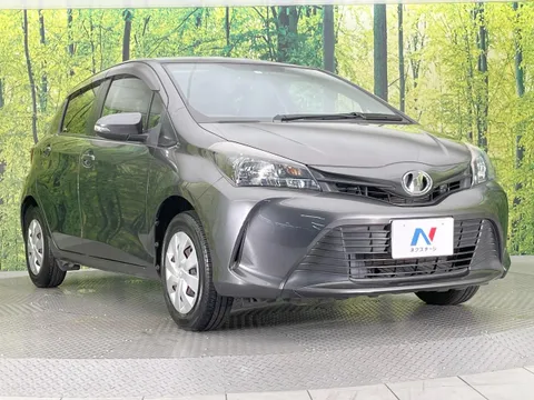 Toyota Yaris (Vitz)