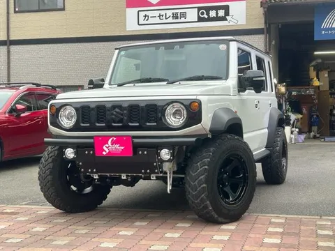 Suzuki Jimny Nomade