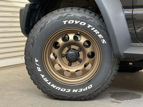 Suzuki Jimny Nomade