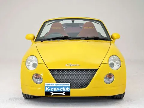 Daihatsu Copen