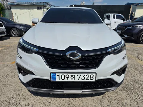 Renault Arkana (XM3)