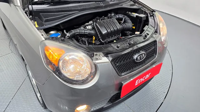 Kia Picanto (Morning)