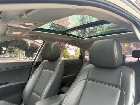 Hyundai Mistra