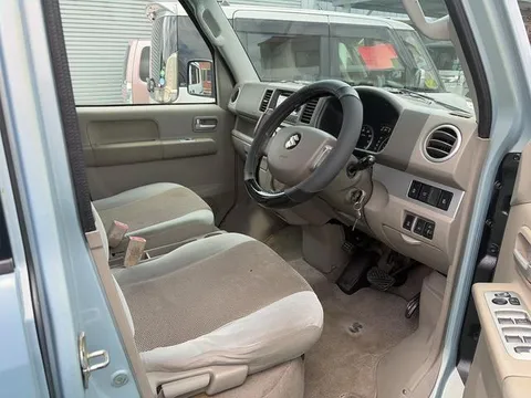 Suzuki Every Wagon