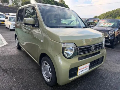 Honda N-WGN