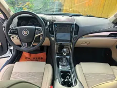 Cadillac ATS-L