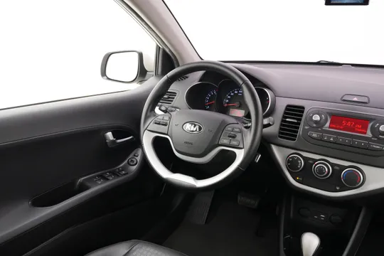 Kia Picanto (Morning)