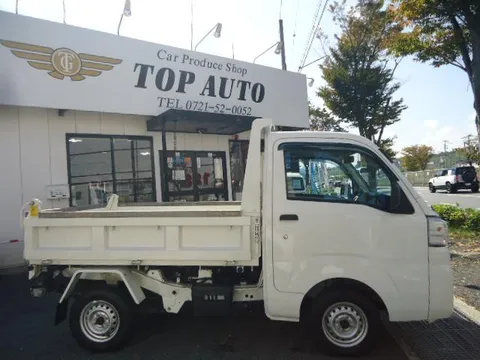 Daihatsu Hijet Truck