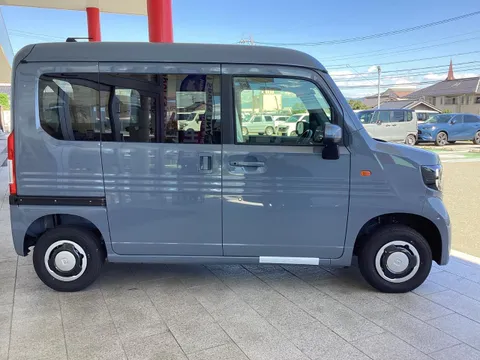 Honda N-VAN