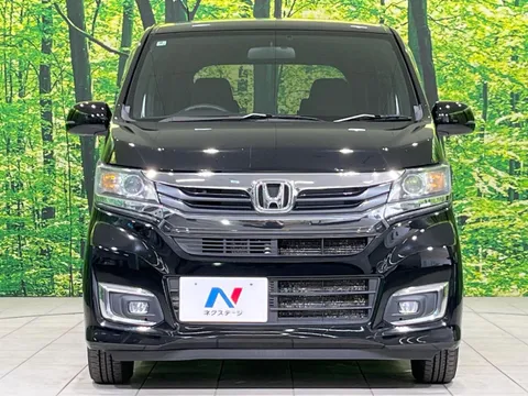 Honda N-WGN Custom