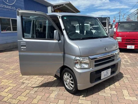 Honda Vamos