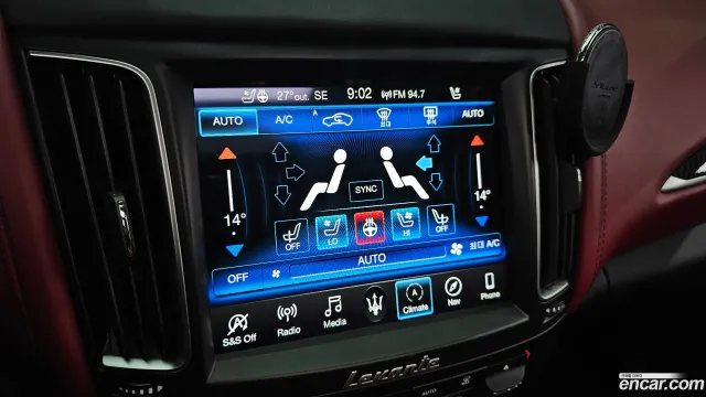 Maserati Levante