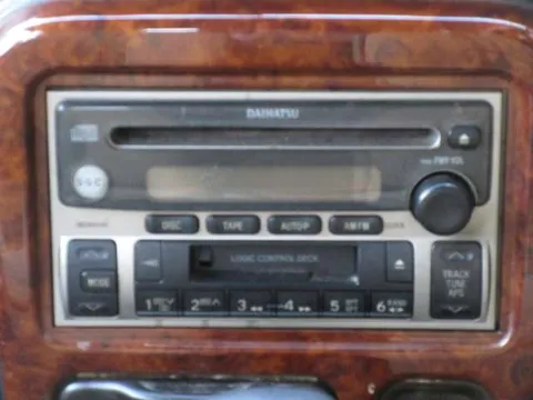 Daihatsu Mira Gino