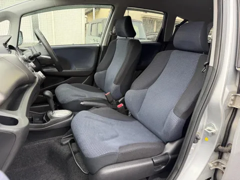 Honda Jazz (Fit)