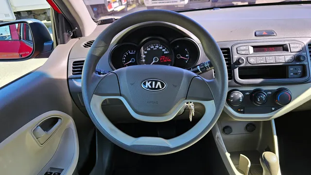 Kia Picanto (Morning)