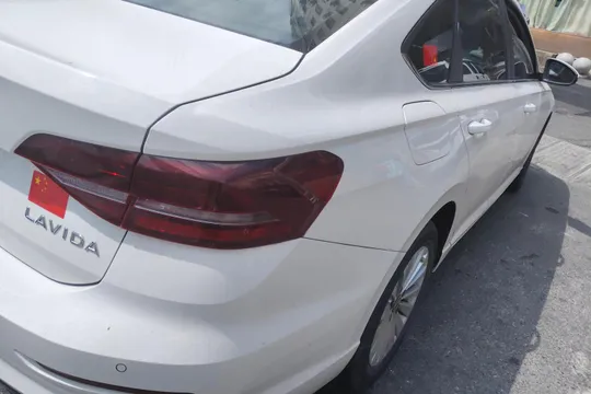 Volkswagen Lavida