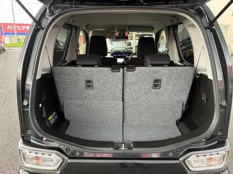 Suzuki Wagon R Stingray