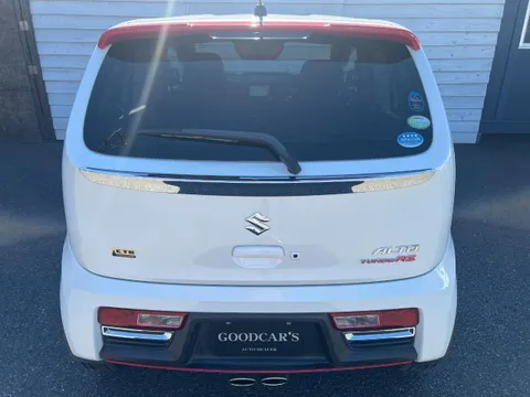 Suzuki Alto Turbo RS