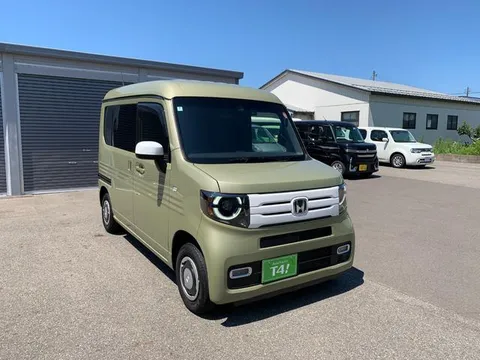 Honda N-VAN Plus Style