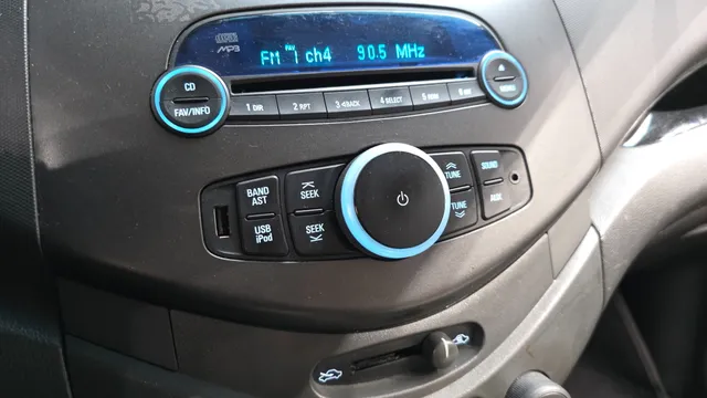 Chevrolet Spark