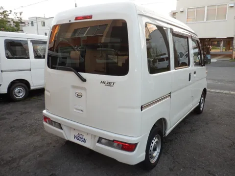 Daihatsu Hijet Cargo