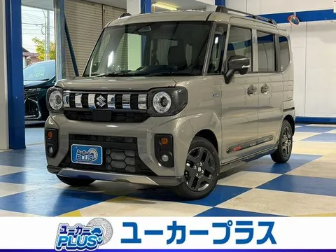 Suzuki Spacia Gear