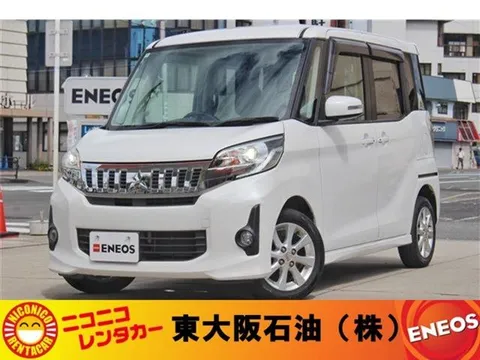 Mitsubishi eK Space Custom