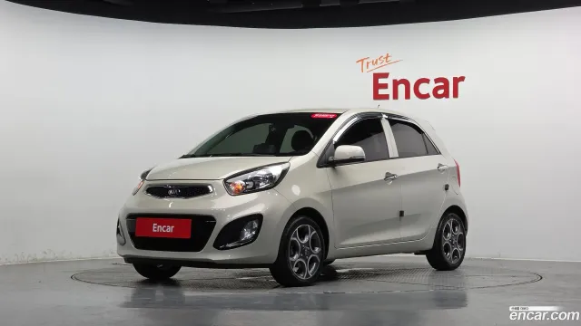 Kia Picanto (Morning)