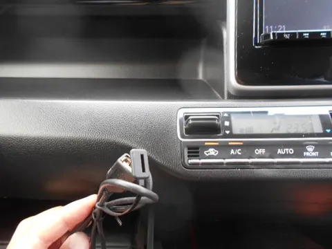 Suzuki Wagon R Stingray