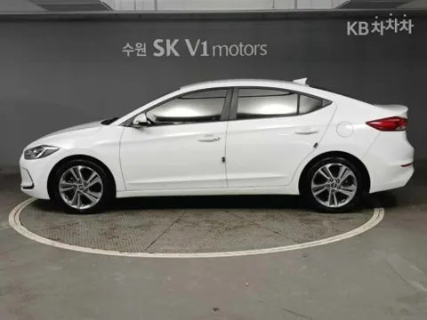 Hyundai Elantra (Avante)