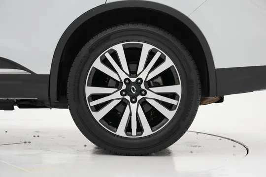 Renault Koleos (QM6)