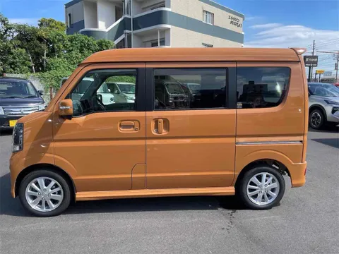 Suzuki Every Wagon