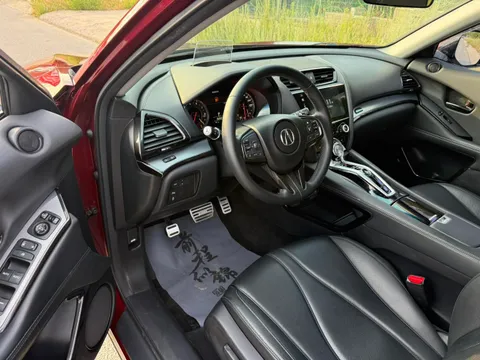 Acura CDX