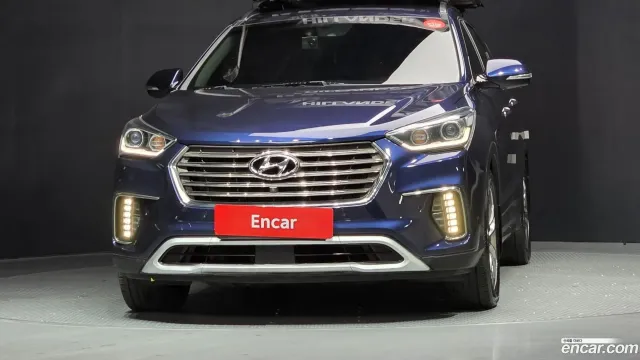 Hyundai Grand Santa Fe (Maxcruz)