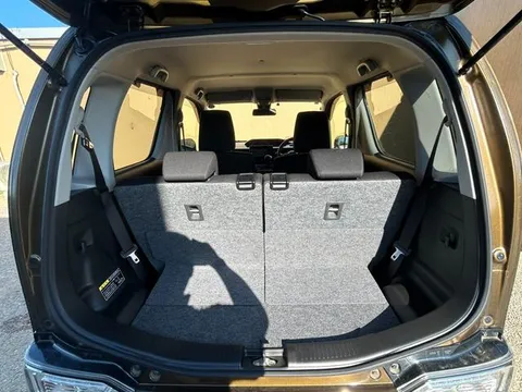Suzuki Wagon R Stingray