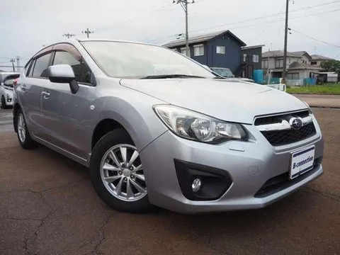 Subaru Impreza Sports